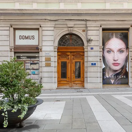 Lejlighed Timeless 2-bedrooms Flat Trieste