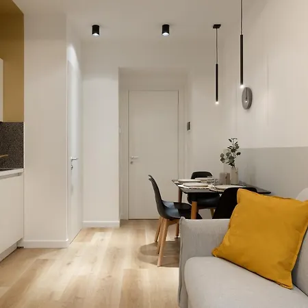 Timeless 2-bedrooms Flat Lejlighed