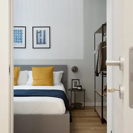 Lejlighed Timeless 2-bedrooms Flat Trieste