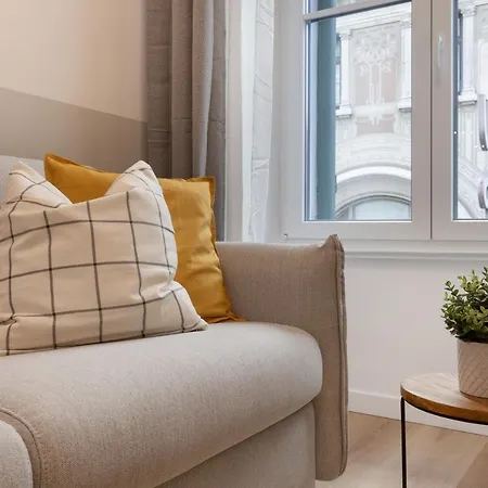 Апартаменти Timeless 2-bedrooms Flat