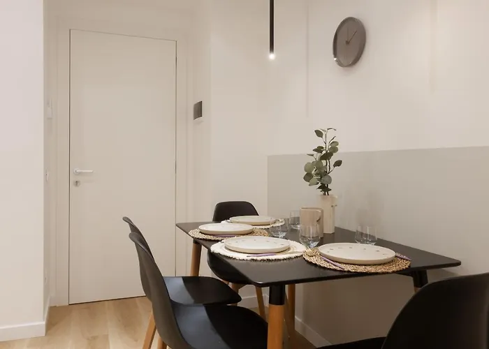 Timeless 2-bedrooms Flat Apartamento