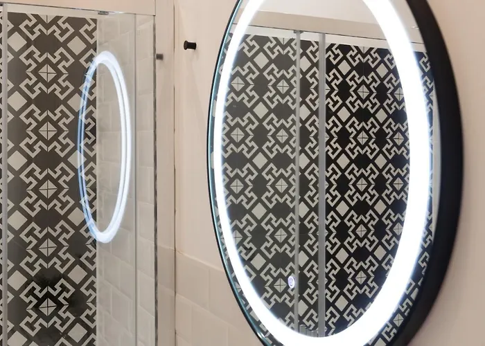 Timeless 2-bedrooms Flat Apartamento