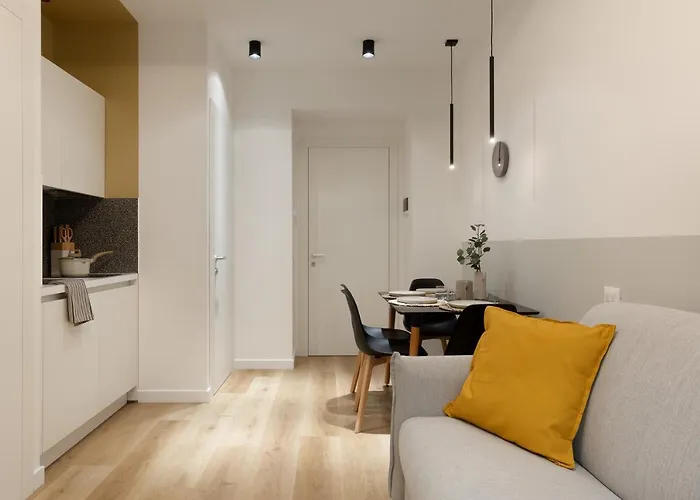 Timeless 2-bedrooms Flat Apartamento