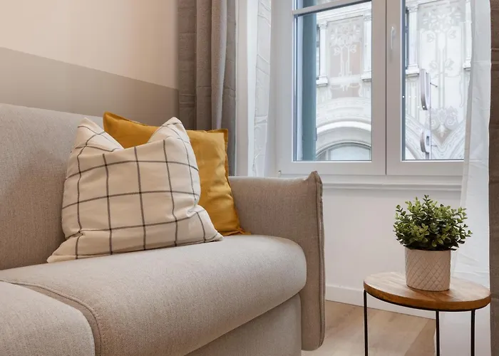 Apartamento Timeless 2-bedrooms Flat