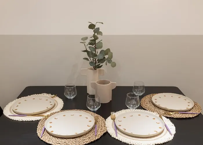 Apartamento Timeless 2-bedrooms Flat *