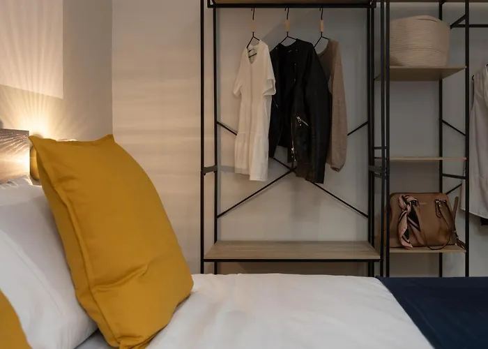 Timeless 2-bedrooms Flat